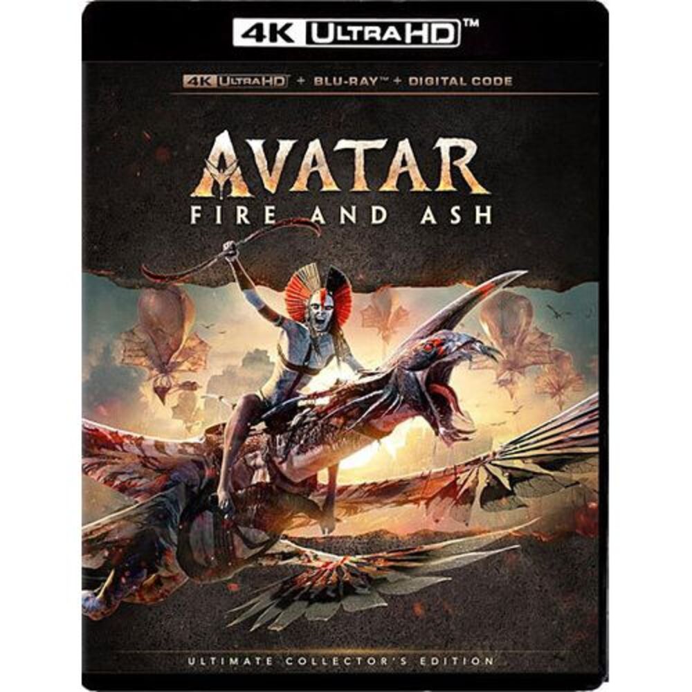 Avatar: Fire & Ash